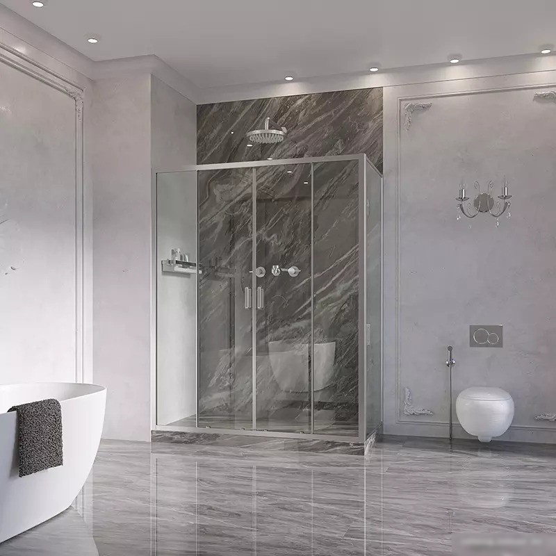 Душевой уголок Ambassador Forsa 120x80x200 17021107AX-80AX - фото товара