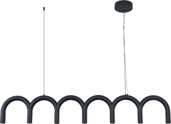 Подвесная люстра Arte Lamp Warhol A3258SP-45BK – изображение в каталоге