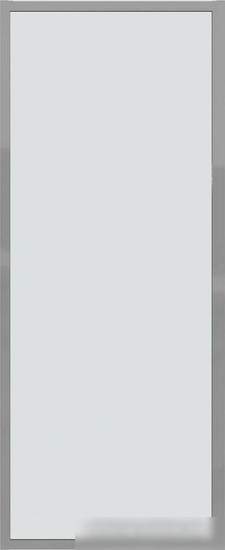 Душевая стенка Grossman Cosmo 80x195 200.K33.02.80.10.02 (хром/шиншилла стекло) - изображение в каталоге