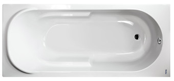 Ванна Alba Spa Arabella 170x75 (2 экрана и ножки) - изображение в каталоге
