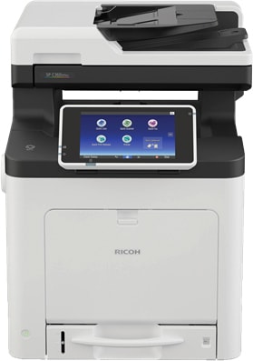 МФУ Ricoh SP C360SFNw – изображение в каталоге