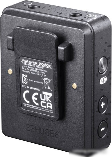 Радиосистема Godox MoveLink II M2 – фото товара