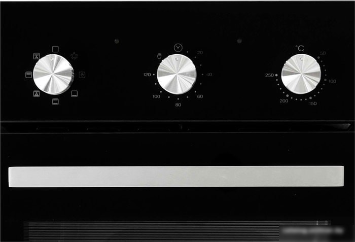 Электрический духовой шкаф LEX EDM 4570 BL - фото товара