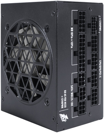 Блок питания 1stPlayer SFX 8.5 PS-850SFX – изображение в каталоге