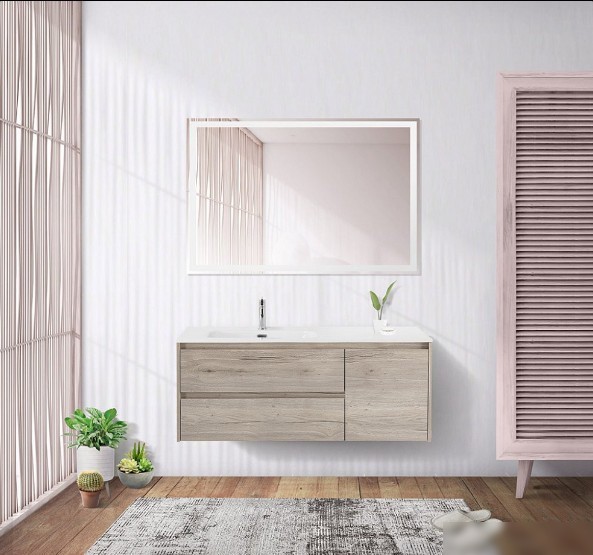 BelBagno Тумба под умывальник Kraft KRAFT-1200-2C-1A-SO-RGB-L – фото товара