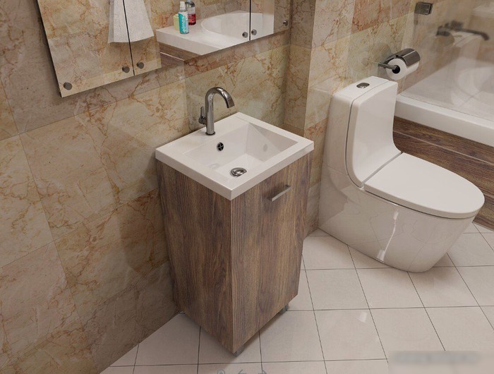 Умывальник Madera Alice 58 - фото товара