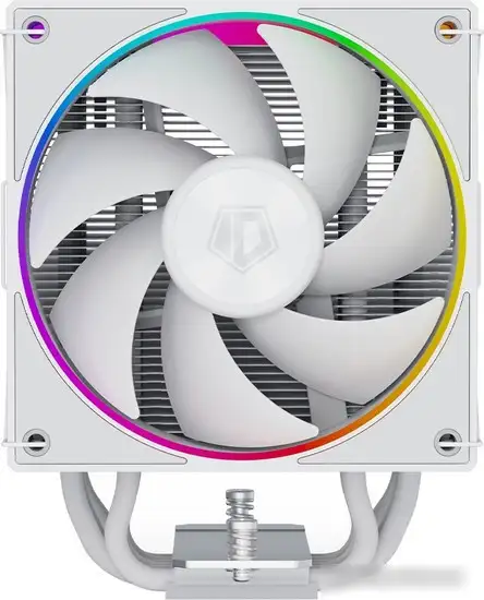 Кулер для процессора ID-Cooling Frozn A610 ARGB White – фото товара