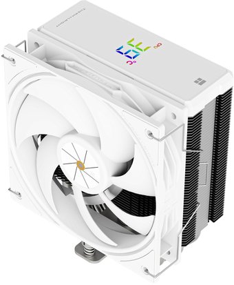 Кулер для процессора Thermalright Assassin X 120 R Digital (белый) – изображение в каталоге
