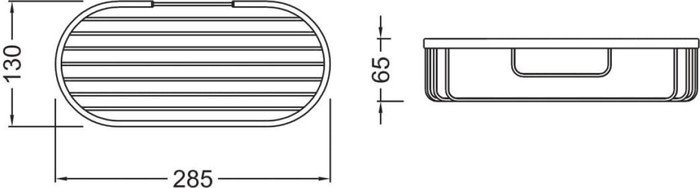Aquatek Полка AQ4916MB – фото товара