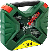 Набор бит Bosch X-Line Classic 2607010610 54 предмета – изображение в каталоге