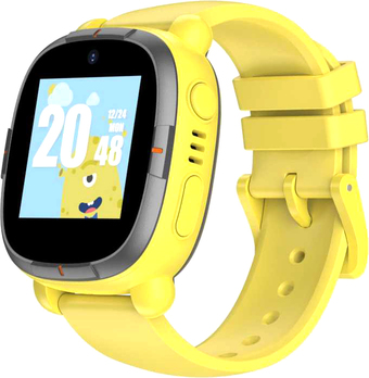 Детские умные часы Inoi Kids Watch Lite (желтый) – изображение в каталоге