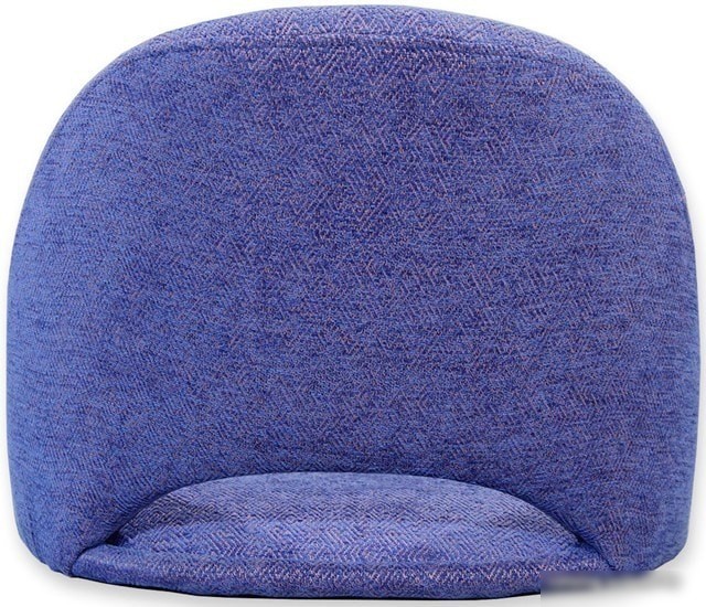 Стул Sheffilton SHT-ST34/S65 (синий мираж/светлый орех) – фото товара