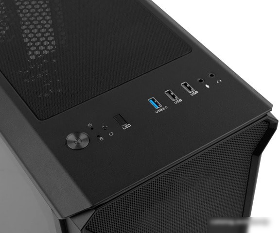 Компьютер Jet Gamer 7R3700XD16SD48X306L3W7 – фото товара