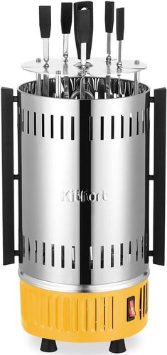 Электрошашлычница Kitfort KT-1408 – изображение в каталоге