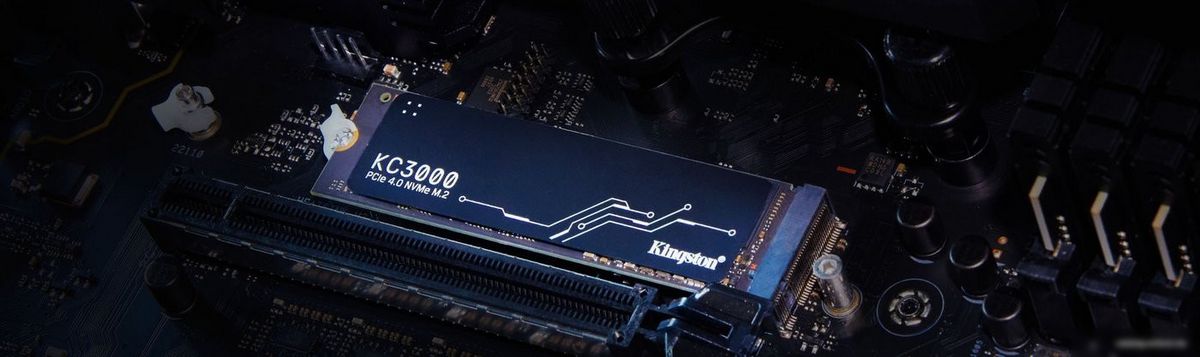SSD Kingston KC3000 512GB SSKC3000S/512GBK – фото товара