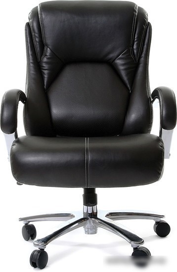 Кресло CHAIRMAN 402 (черный) – фото товара