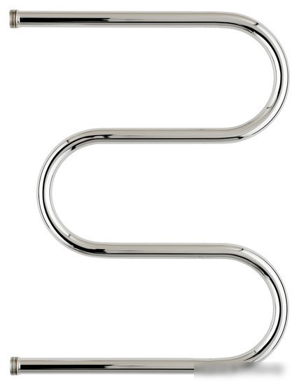 Полотенцесушитель Стилье М-образный 600х500 резьба-сгон 1" 00004-6050 - фото товара