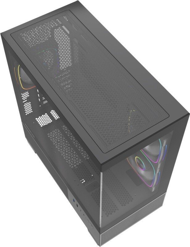 Корпус Powercase Vision Micro S3B CVMMSB-A3 – фото товара