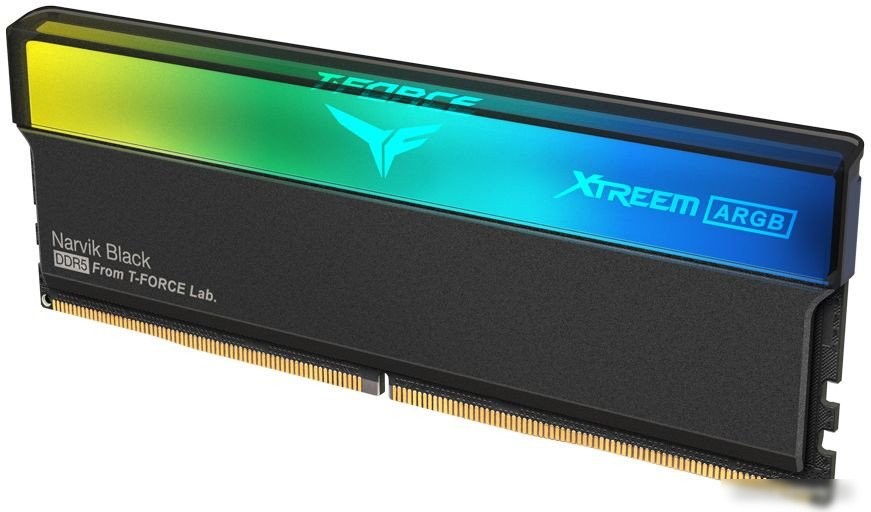 Оперативная память Team T-Force Xtreem ARGB 2x16ГБ DDR5 6400 МГц FF9D532G6400HC32ADC01 – фото товара