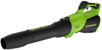 Ручная воздуходувка Greenworks GD40BG3 2408207 (без АКБ) – изображение в каталоге