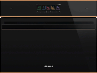 Электрический духовой шкаф Smeg Dolce Stil Novo SO4606WM2PNR - изображение в каталоге