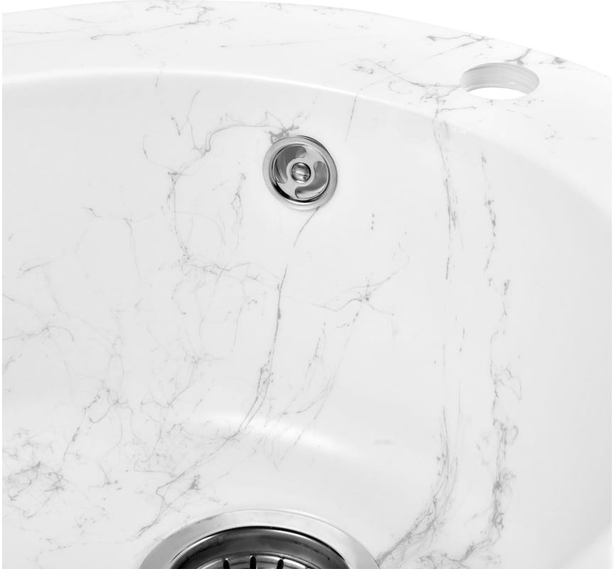 Кухонная мойка Wisent WA04-10 (с сифоном GER013) - фото товара