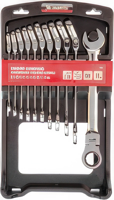 Набор ключей Matrix 14796 (11 предметов) – изображение в каталоге