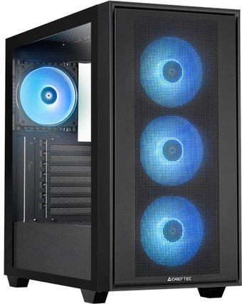 Корпус Chieftec HUNTER 3 – изображение в каталоге