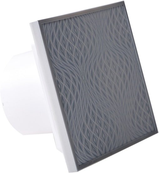 Вытяжной вентилятор Awenta System+ Silent 100H [KWS100H-PI100] – фото товара