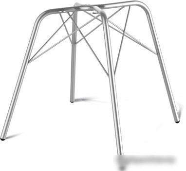 Стул Sheffilton SHT-ST29/S64 (белый/хром лак) – фото товара