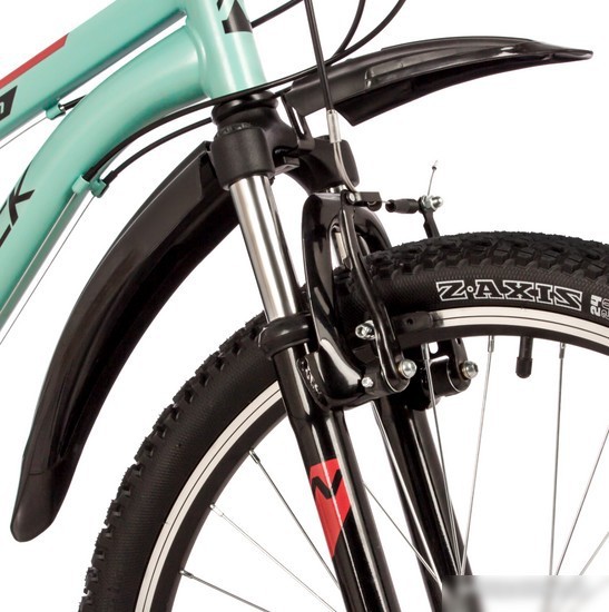 Велосипед Novatrack Action 2023 24SHV.ACTION.12BL23 (бирюзовый) – фото товара