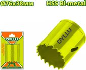 Коронка Dyllu DTKJ1476 – изображение в каталоге