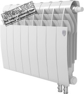 Биметаллический радиатор Royal Thermo BiLiner 350 Bianco Traffico VR (8 секций) - изображение в каталоге