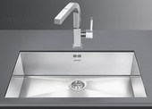 Кухонная мойка Smeg VSTQ72-2 - изображение в каталоге