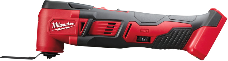 Мультифункциональная шлифмашина Milwaukee M18 BMT-0 [4933446203] – изображение в каталоге