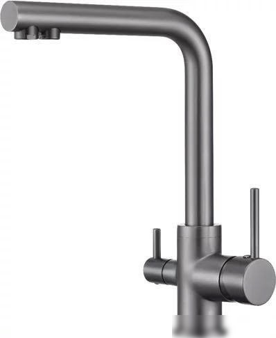 Смеситель Grocenberg GB40551 (графит) - фото товара