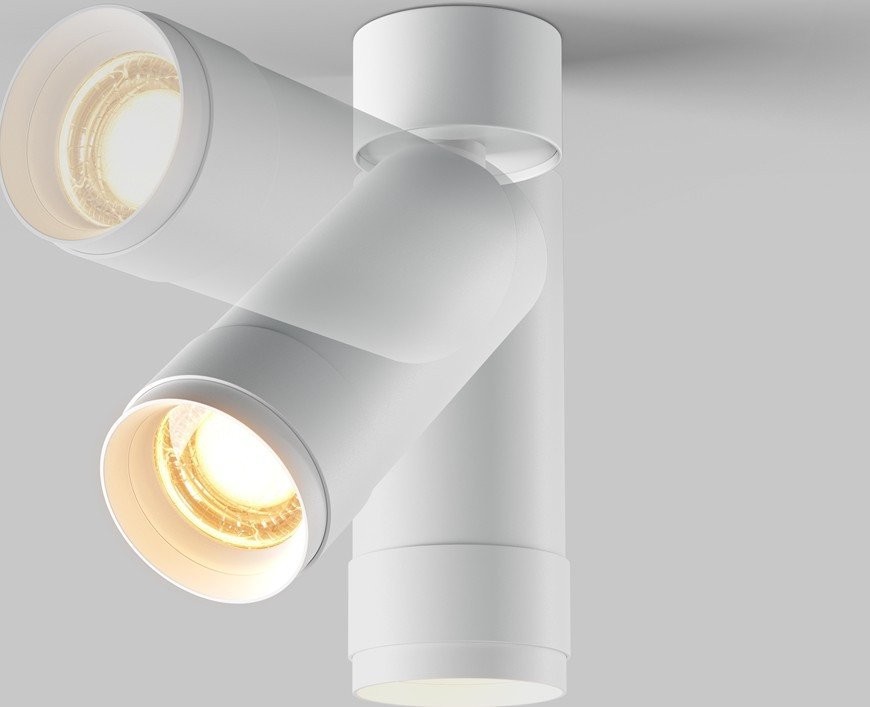 Точечный светильник Technical Focus Zoom 2700K 7Вт IP 20 C055CL-L12W2.7K-Z-W – фото товара