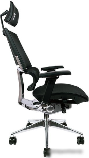 Кресло Thermaltake CyberChair E500 GGC-EG5-BBLFDM-01 (черный) – фото товара