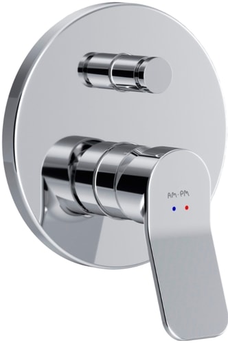 Смеситель AM.PM X-Joy F85A45000 - изображение в каталоге