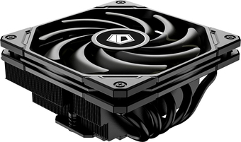 Кулер для процессора ID-Cooling IS-55 Black – изображение в каталоге
