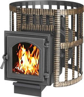 Банная печь Везувий Легенда Ковка 22 (270) - изображение в каталоге