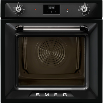 Электрический духовой шкаф Smeg SOP6900TN - изображение в каталоге