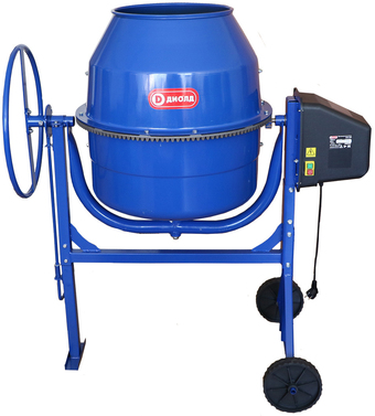 Бетономешалка ДИОЛД БСБ-150 – изображение в каталоге