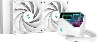 Кулер для процессора DeepCool LT520 WH R-LT520-WHAMNF-G-1 – изображение в каталоге