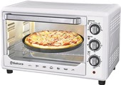 Мини-печь Sakura SA-7001WP - изображение в каталоге