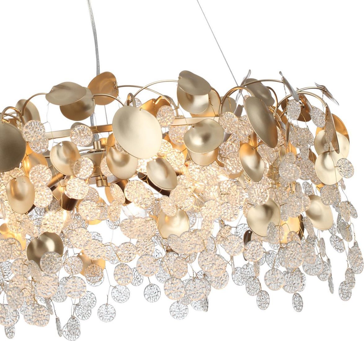 Подвесная люстра Odeon Light Coins 5104/10 – фото товара