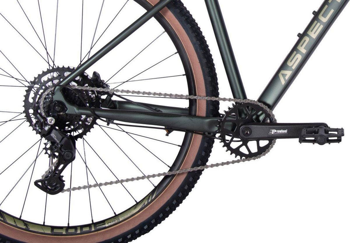 Велосипед Aspect Cobalt Pro 29 L 2025 (зеленый) – фото товара