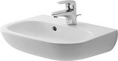 Умывальник Duravit D-Code 45x34 (07054500002) - изображение в каталоге