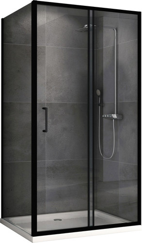 Душевой уголок Abber Schwarzer Diamant AG30130B5-S50B5 - изображение в каталоге