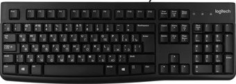 Клавиатура Logitech K120 920-002522 – изображение в каталоге